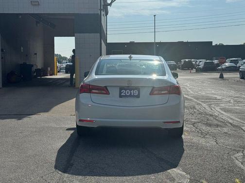 2019 Acura TLX FWD