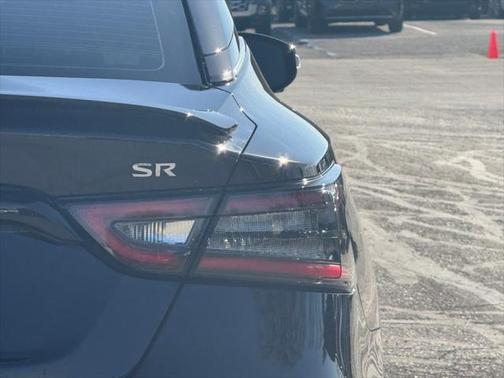2023 Nissan Maxima SR Xtronic CVT