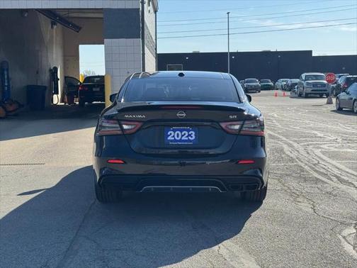2023 Nissan Maxima SR Xtronic CVT
