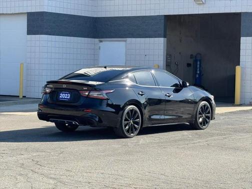 2023 Nissan Maxima SR Xtronic CVT