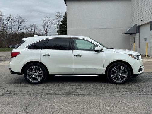 2018 Acura MDX 3.5L w/Technology Package