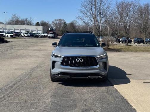 2025 INFINITI QX60 AUTOGRAPH