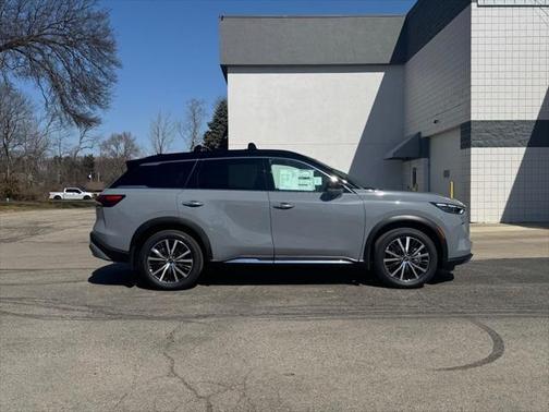 2025 INFINITI QX60 AUTOGRAPH