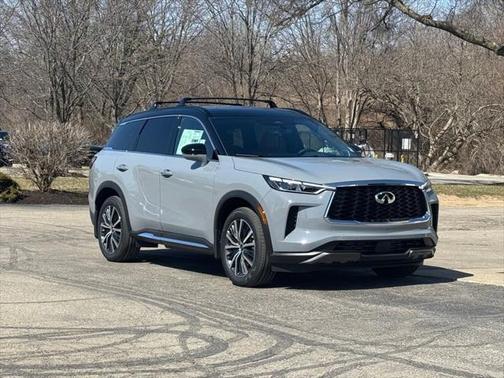2025 INFINITI QX60 AUTOGRAPH