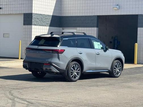 2025 INFINITI QX60 AUTOGRAPH