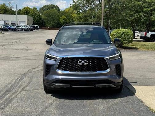 2025 INFINITI QX60 AUTOGRAPH
