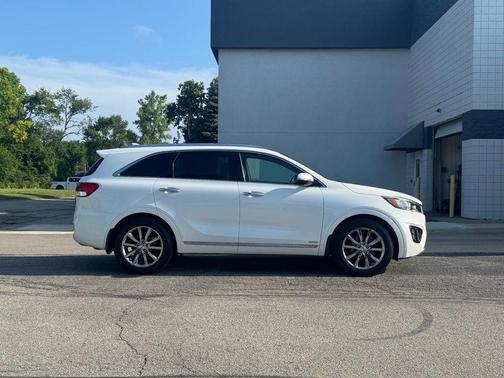 2018 Kia Sorento SX