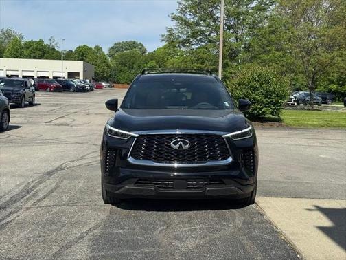 2025 INFINITI QX60 AUTOGRAPH