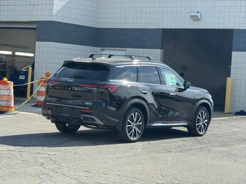 2025 INFINITI QX60 AUTOGRAPH