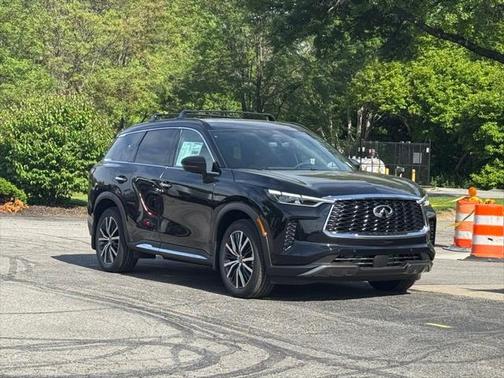 2025 INFINITI QX60 AUTOGRAPH