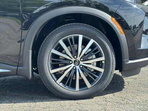 2025 INFINITI QX60 AUTOGRAPH