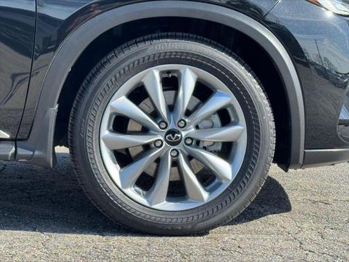 2021 INFINITI QX50 ESSENTIAL AWD