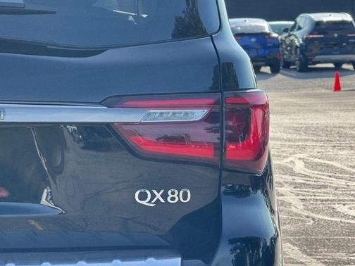 2021 INFINITI QX80 PREMIUM SELECT AWD