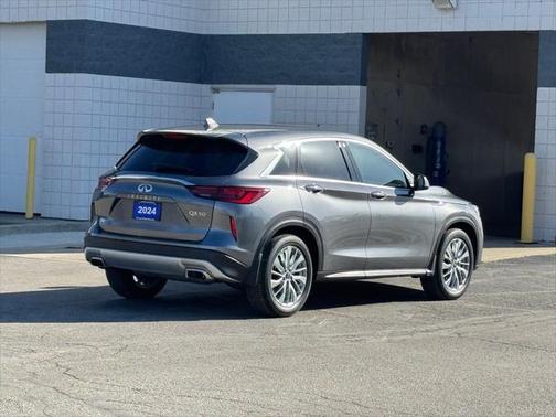 2024 INFINITI QX50 PURE AWD