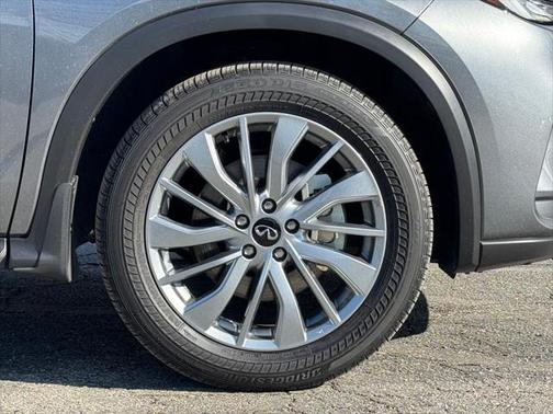 2024 INFINITI QX50 PURE AWD