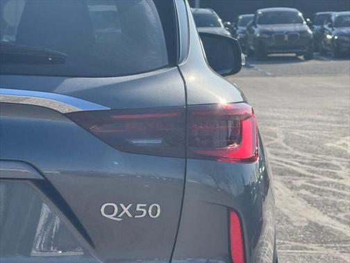 2024 INFINITI QX50 PURE AWD