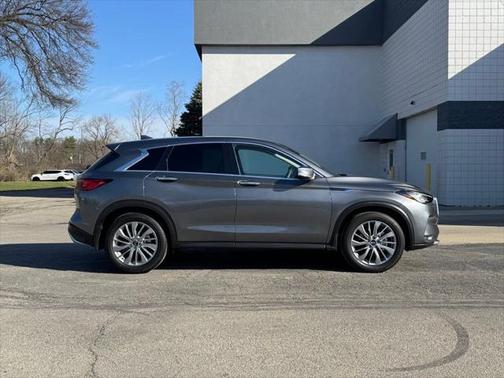 2024 INFINITI QX50 PURE AWD