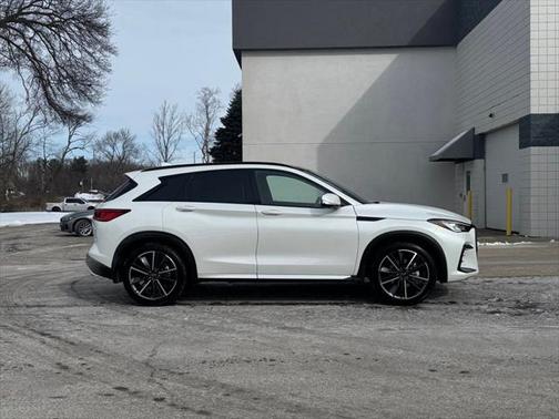 2024 INFINITI QX50 SPORT AWD