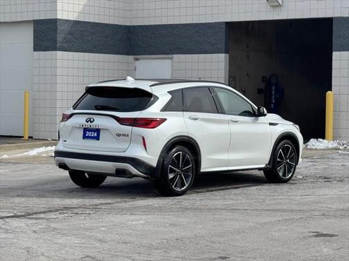2024 INFINITI QX50 SPORT AWD