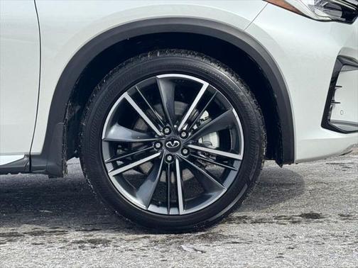 2024 INFINITI QX50 SPORT AWD