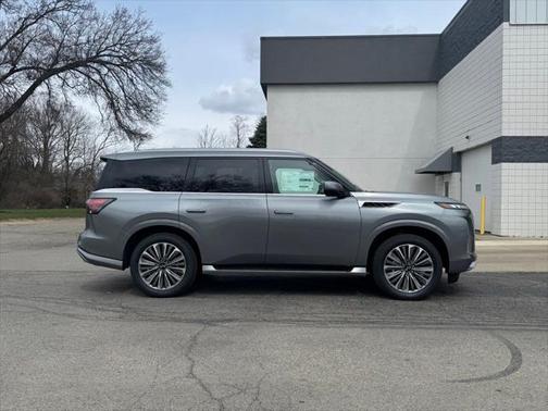 2025 INFINITI QX80 SENSORY AWD