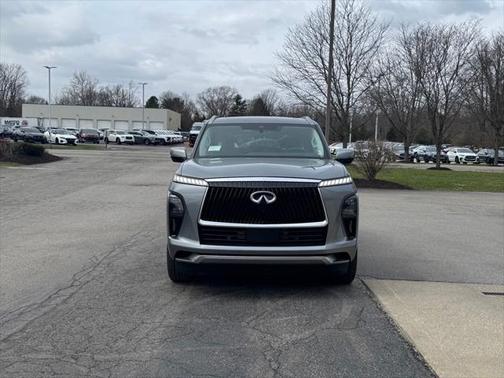 2025 INFINITI QX80 SENSORY AWD