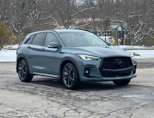 2025 INFINITI QX50 Sport AWD