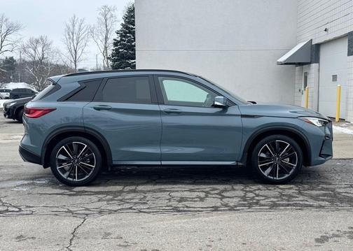 2025 INFINITI QX50 Sport AWD
