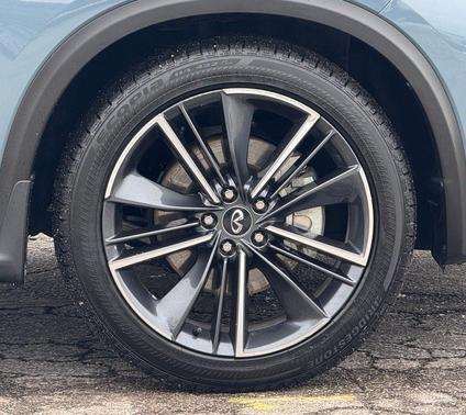 2025 INFINITI QX50 Sport AWD