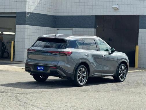 2024 INFINITI QX60 Luxe