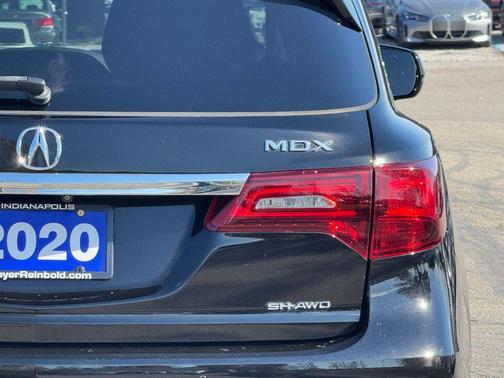2020 Acura MDX 3.5L w/Technology Package