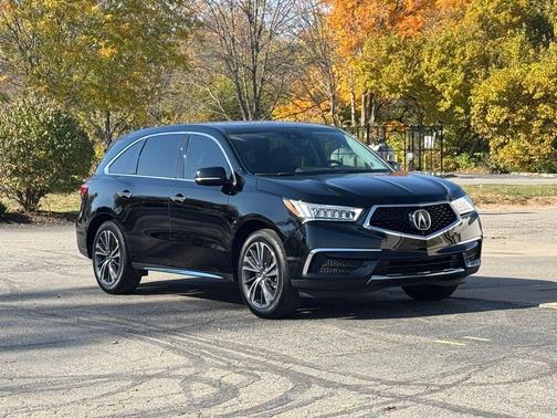 2020 Acura MDX 3.5L w/Technology Package