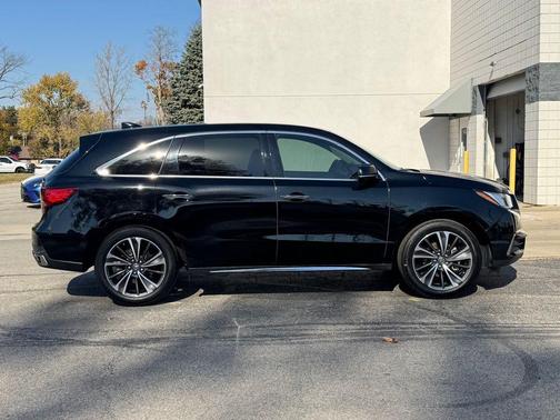 2020 Acura MDX 3.5L w/Technology Package