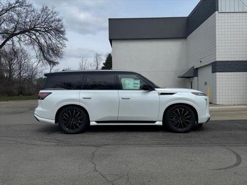 2025 INFINITI QX80 AUTOGRAPH AWD