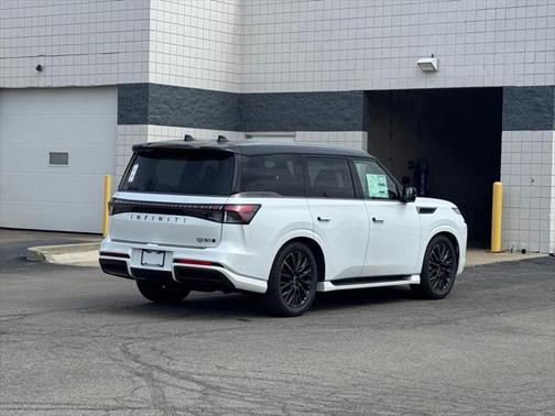 2025 INFINITI QX80 AUTOGRAPH AWD
