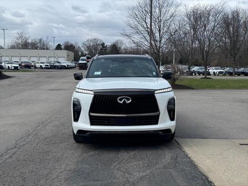 2025 INFINITI QX80 AUTOGRAPH AWD