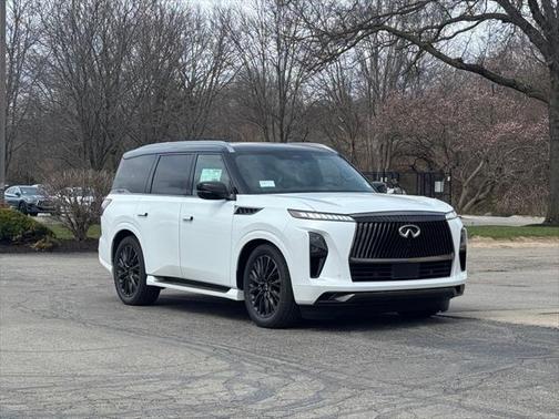 2025 INFINITI QX80 AUTOGRAPH AWD