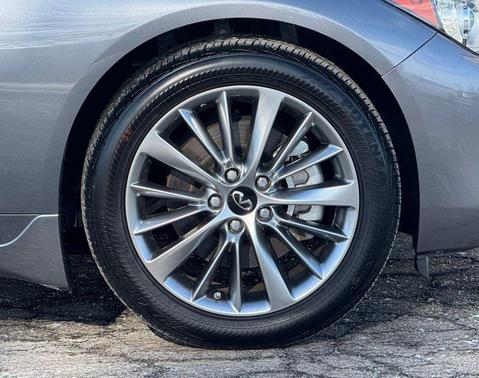 2023 INFINITI Q50 3.0t LUXE