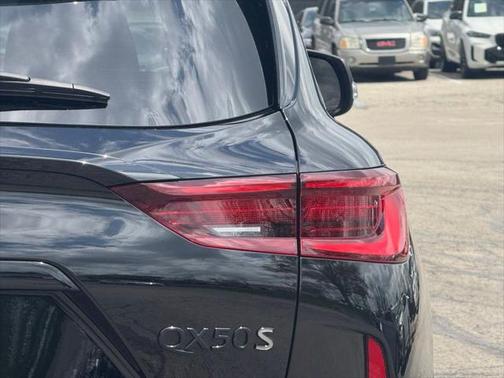 2024 INFINITI QX50 SPORT AWD