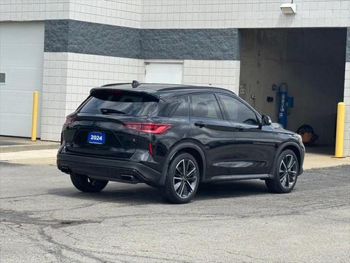 2024 INFINITI QX50 SPORT AWD