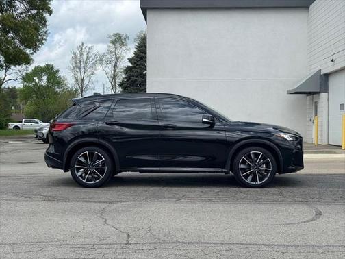 2024 INFINITI QX50 SPORT AWD