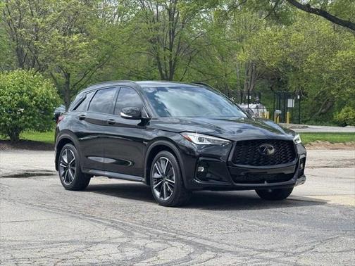 2024 INFINITI QX50 SPORT AWD