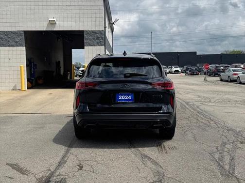 2024 INFINITI QX50 SPORT AWD