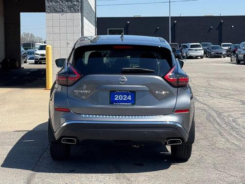 2024 Nissan Murano SL Intelligent AWD