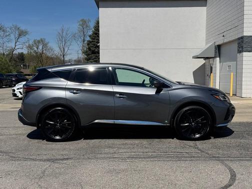 2024 Nissan Murano SL Intelligent AWD