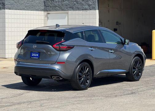 2024 Nissan Murano SL Intelligent AWD
