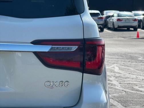 2024 INFINITI QX80 SENSORY AWD