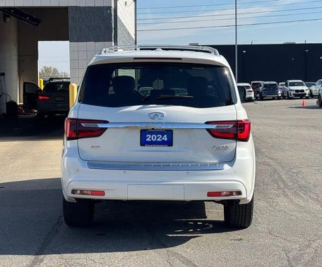 2024 INFINITI QX80 SENSORY AWD