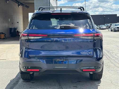Grand Blue 2027 INFINITI QX60 SPORT AWD