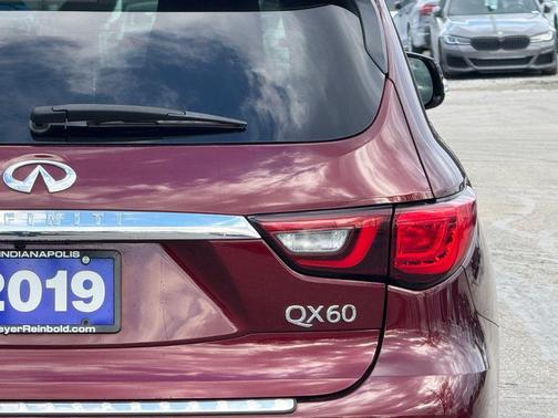 2019 INFINITI QX60 Luxe